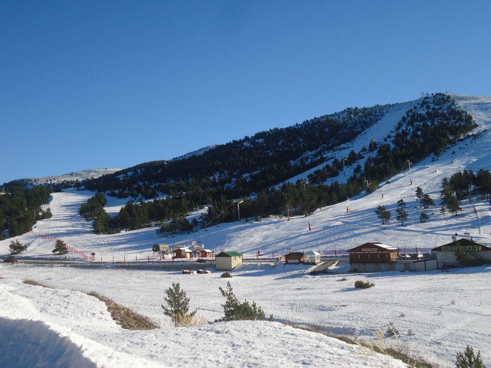 Apartment Face Aux Pistes Греольер-ле-Неж Экстерьер фото